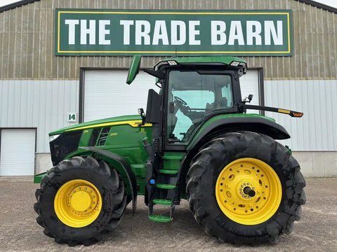 Main image for Used 2022 John Deere 7R 290 Tractor