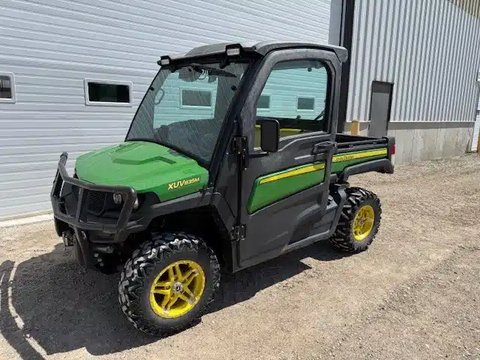 Main image for Used 2020 John Deere XUV 835M Utility Vehicle