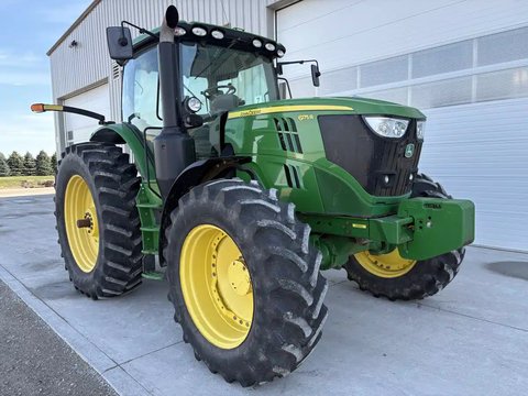 Main image for Used 2016 John Deere 6175R Tractor