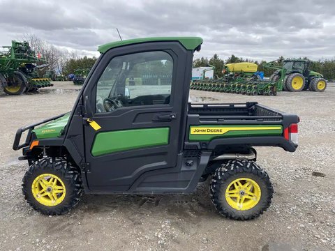 Main image for Used 2023 John Deere XUV 835R Utility Vehicle
