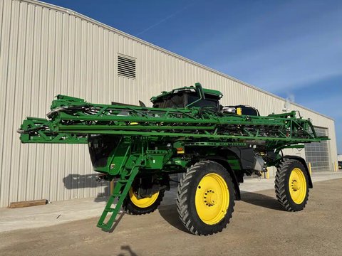 Main image for Used 2022 John Deere 412R Sprayer - Self Propelled