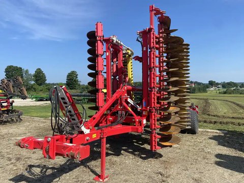 Main image for Used 2017 Pottinger 6001 20' Disc High Speed