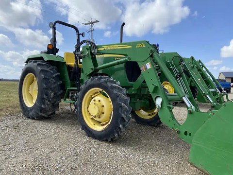 Main image for Used 2013 John Deere 5065E Tractor