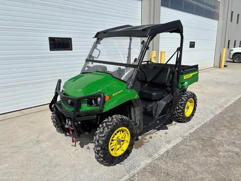 Main image for Used 2024 John Deere XUV 590M Utility Vehicle