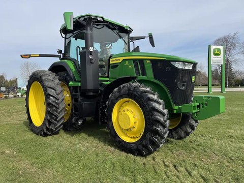 Main image for Used 2024 John Deere 7R 230 Tractor