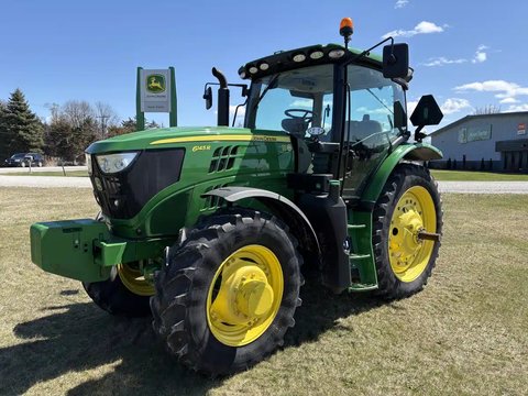 Main image for Used 2022 John Deere 6145R Tractor