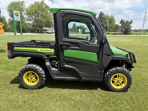 Main image for Used 2021 John Deere XUV 835R Utility Vehicle