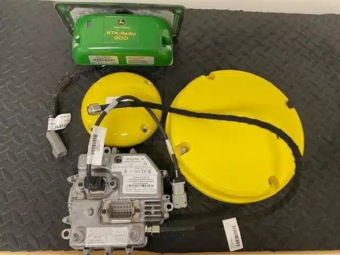 Main image for Used John Deere SF6000 INTEGRATED RECEIVER Guidance System