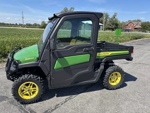Main image for Used 2022 John Deere XUV 835M Utility Vehicle
