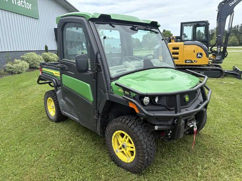 Main image for Used 2024 John Deere XUV 835R Utility Vehicle