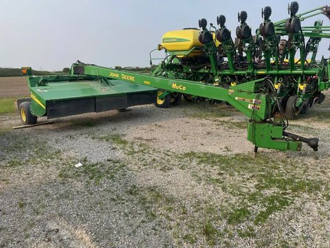 Main image for Used 2004 John Deere 946 Disc Mower Conditioner