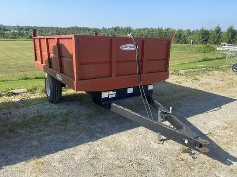 Main image for Used Argo 10' Trailer