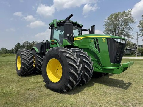 Main image for Used 2022 John Deere 9R 540 Tractor