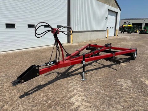 Main image for Used 2024 8' LANEWAY GRADER Grader