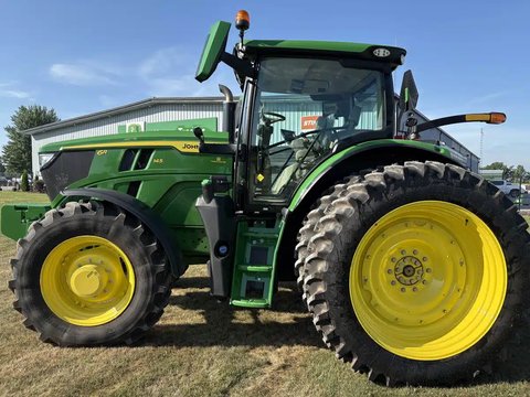 Main image for Used 2024 John Deere 6R 145 Tractor