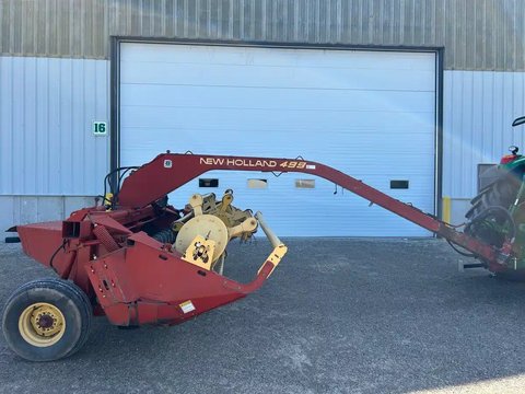 Main image for Used 1990 New Holland 499 Mower Conditioner