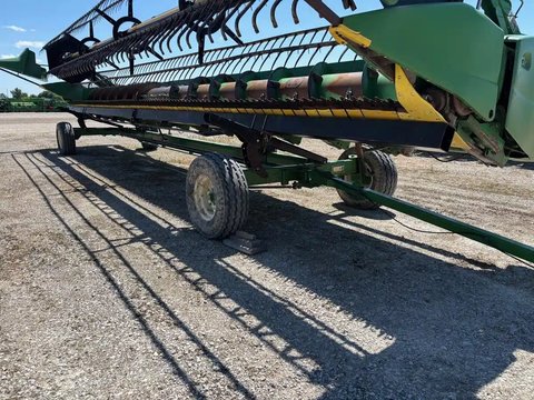 Main image for Used 2014 Horst Welding 35' Header Cart