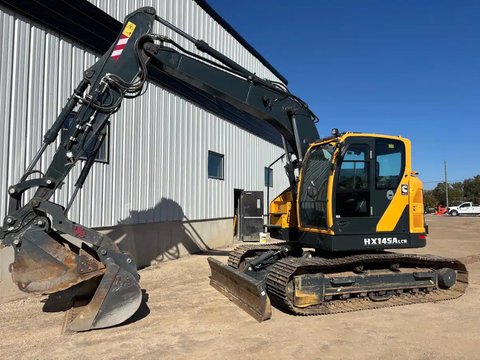 Main image for Used 2023 Hyundai Ind HX145A LCR Excavator