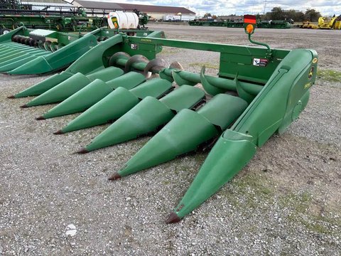 Main image for Used 2008 John Deere 606C Header - Row Crop