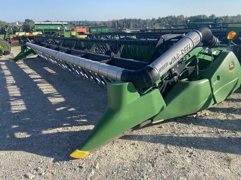 Main image for Used 2008 John Deere 630F Header - Flex