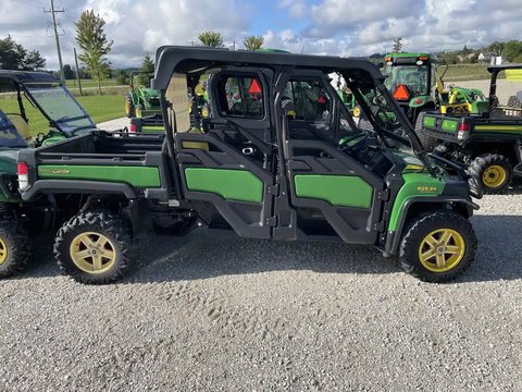 Main image for Used 2016 John Deere XUV 825I S4 Utility Vehicle