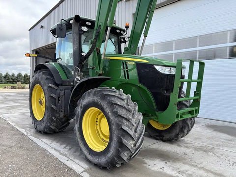 Main image for Used 2011 John Deere 7230R Tractor