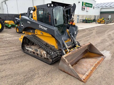 Main image for Used 2023 John Deere 331G Track Loader