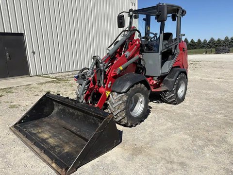 Main image for Used 2021 Wiedenmann 1390 Tractor Loader