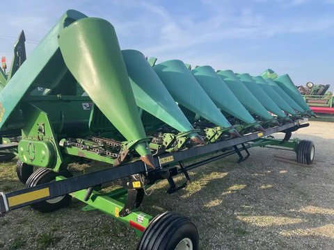 Main image for Used 1995 John Deere 893 Header - Row Crop