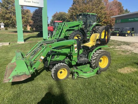 Main image for Used 2011 John Deere 2320 Tractor