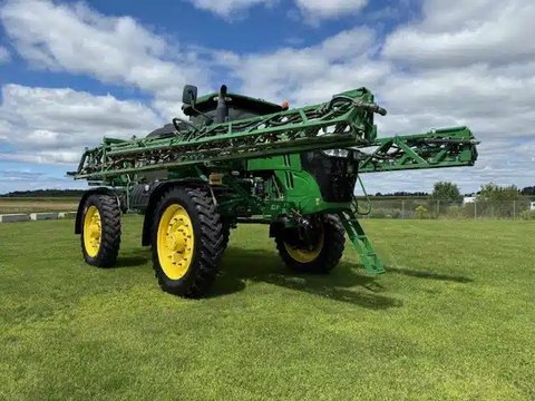 Main image for Used 2019 John Deere R4045 Sprayer - Self Propelled