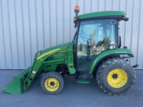 Main image for Used 2011 John Deere 3720 Tractor