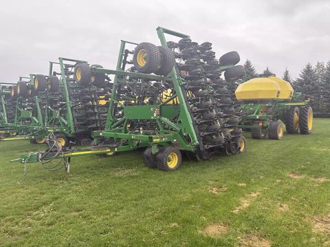 Main image for Used 2017 John Deere 1890 Air Drill