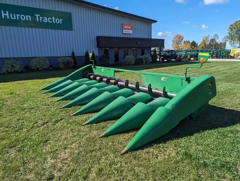 Main image for Used 2003 John Deere 893 Header - Row Crop
