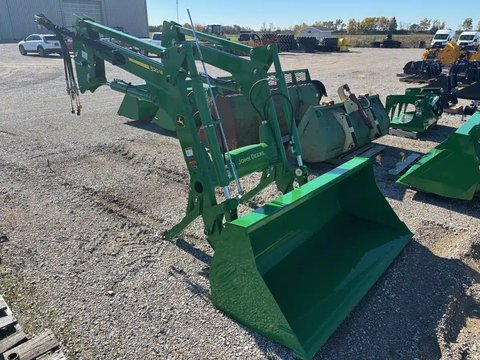 Main image for Used 2023 John Deere 520M MSL Tractor Loader