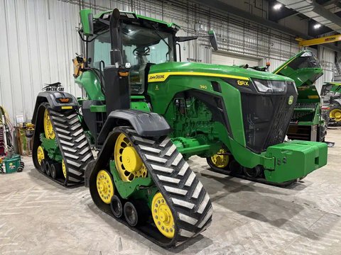 Main image for Used 2023 John Deere 8RX 340 Tractor