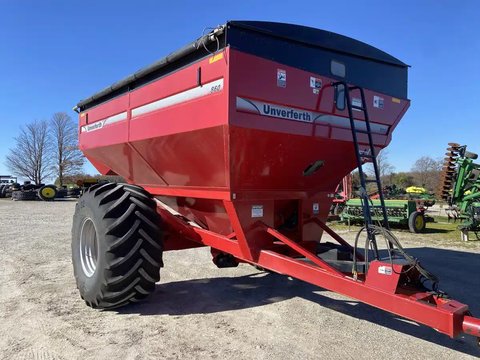 Main image for Used 2021 Unverferth 860 Grain Cart