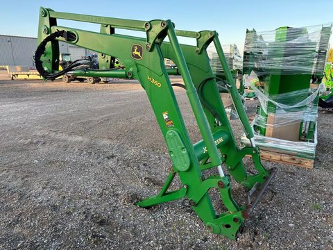 Main image for Used 2012 John Deere H360 Front End Loader