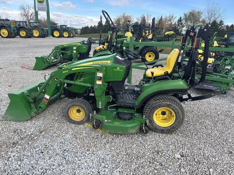 Main image for Used 2022 John Deere 1023E Tractor