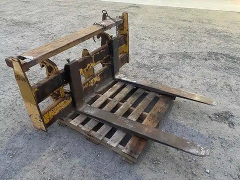 Main image for Used AMI 48" PALLET FORKS Attachment