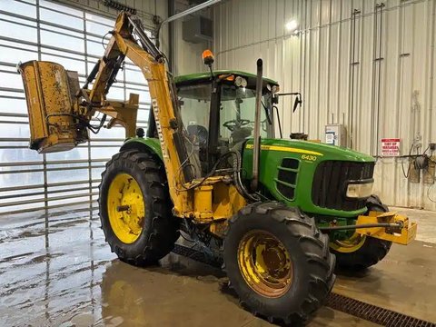 Main image for 2010 John Deere 6430 PREMIUM Tractor