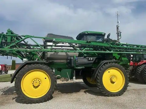 Main image for Used 2023 John Deere 412R Sprayer - Self Propelled