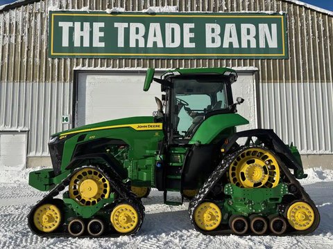 Main image for Used 2020 John Deere 8R 370 Tractor