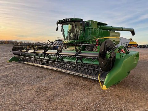 Main image for Used 2025 John Deere RDF 35 Miscellaneous