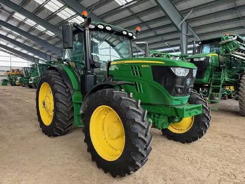 Main image for Used 2020 John Deere 6155R Tractor
