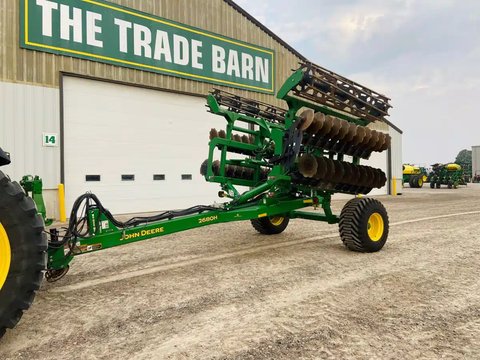 Main image for Used 2022 John Deere 2680H Disc