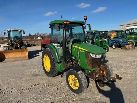 Main image for Used 2018 John Deere 4066R Tractor