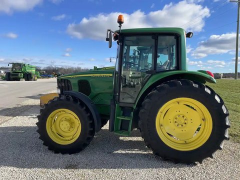 Main image for Used 2003 John Deere 6420 Tractor