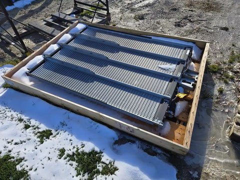 Main image for Used John Deere GENERAL PURPOSE SIEVE & CHAFFER Attachment