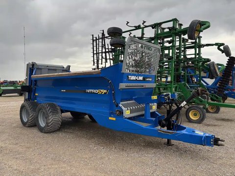 Main image for Used 2022 Tubeline Manufacturing Ltd 575RS Manure Spreader